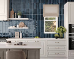 Highland Lake Lake 3x10 | Pan American Ceramics