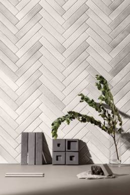 Creta White 2x10 | Pan American Ceramics