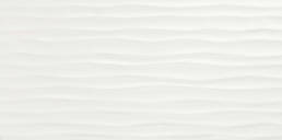 Mood Wall Oceana White 12x24 | Pan American Ceramics