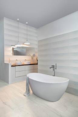 Mood Wall White Highway | Pan American Ceramics