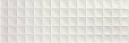 Mood Wall White Kalahari 12x36 | Pan American Ceramics