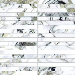 TOUCHE JADE 2/3X6 MOSAIC | Pan American Ceramics