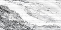 TOUCHE ZEBRE PLISSE 3D  DECO 24X48 RECTIFIED | Pan American Ceramics